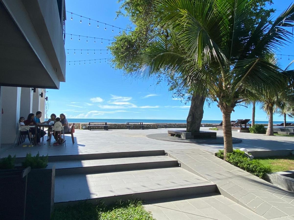 Siambeach Resort Cha-Am Dış mekan fotoğraf