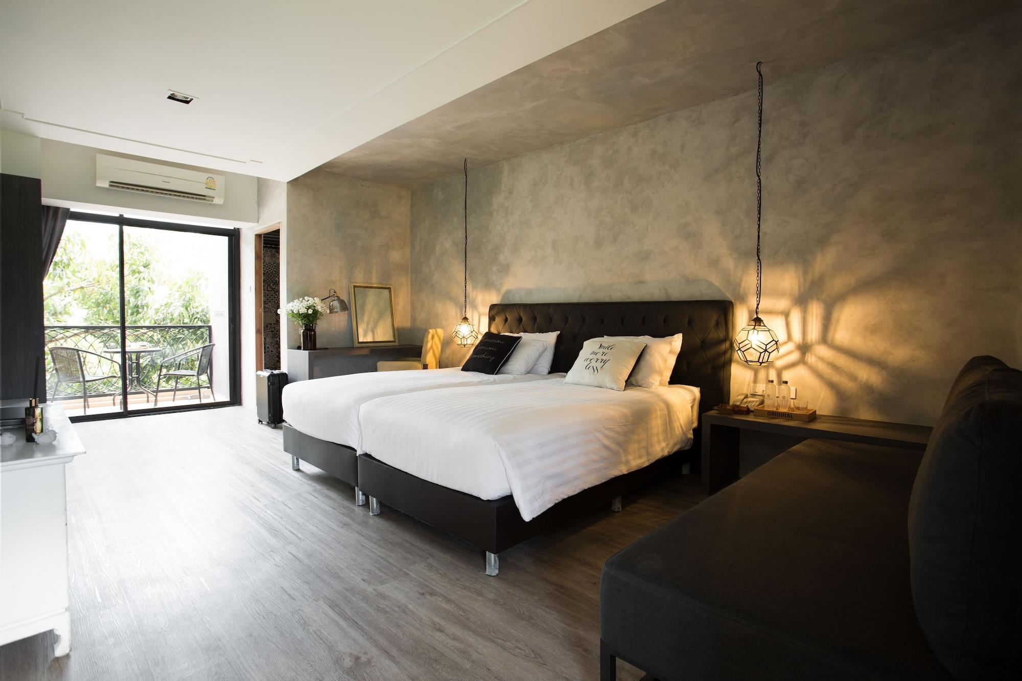Siambeach Resort Cha-Am Dış mekan fotoğraf