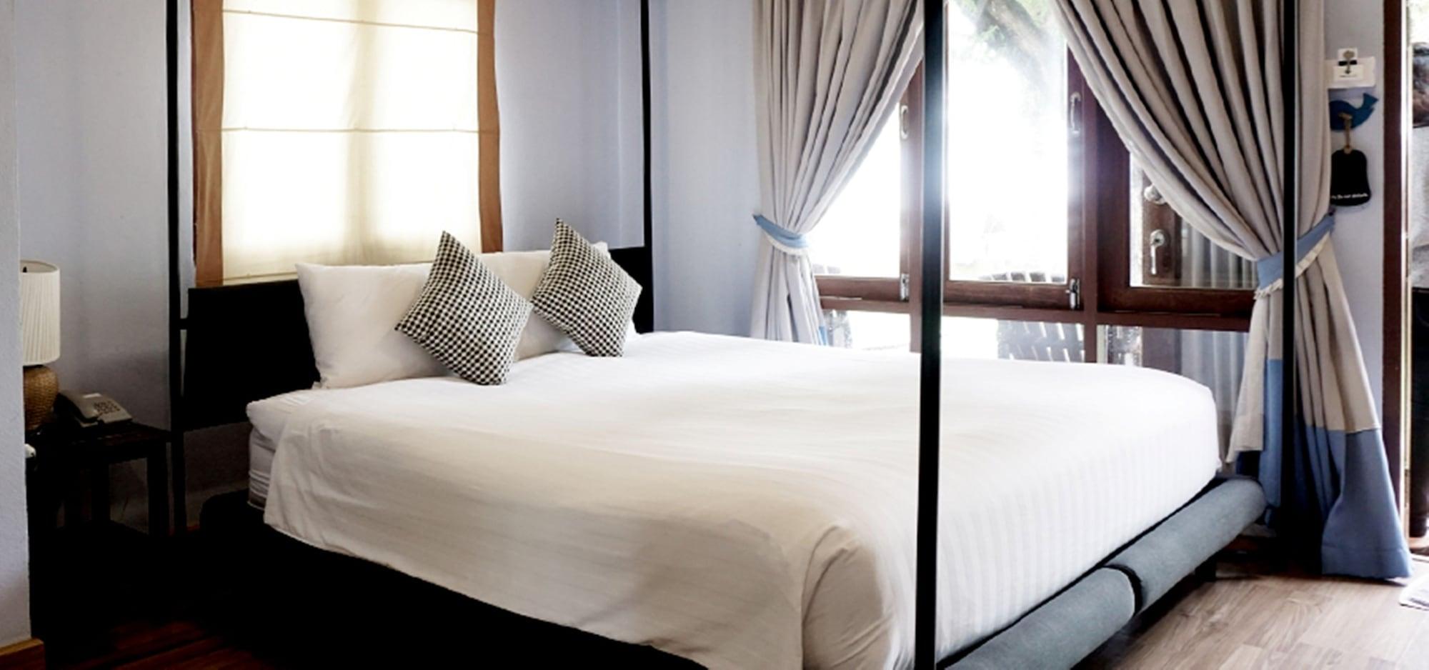 Siambeach Resort Cha-Am Dış mekan fotoğraf