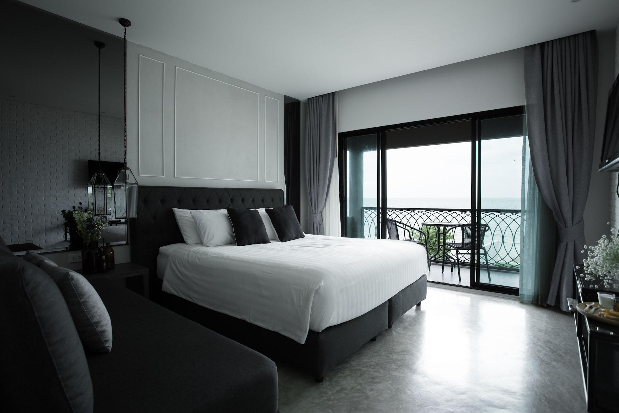 Siambeach Resort Cha-Am Dış mekan fotoğraf