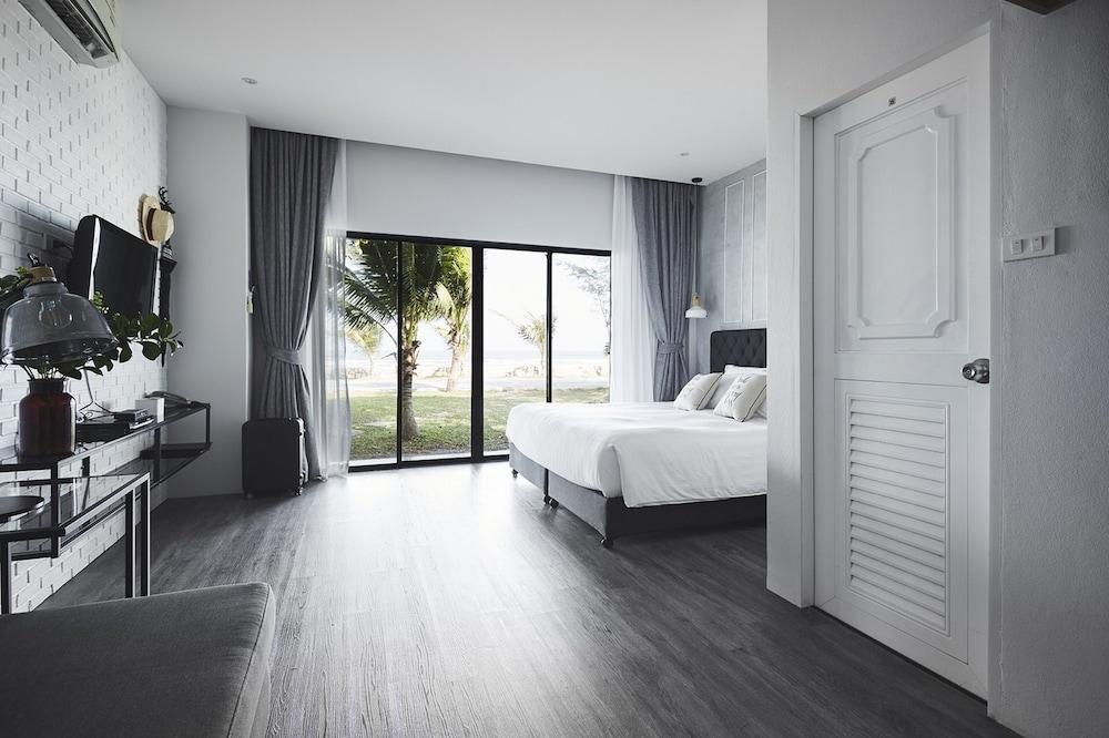 Siambeach Resort Cha-Am Dış mekan fotoğraf