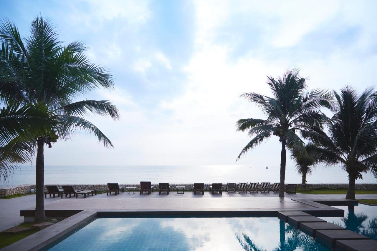 Siambeach Resort Cha-Am Dış mekan fotoğraf