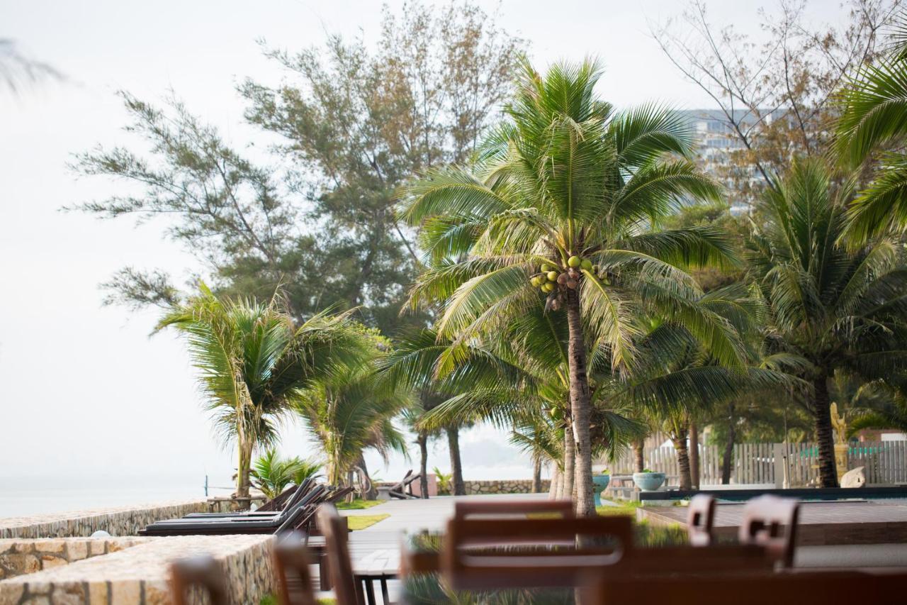 Siambeach Resort Cha-Am Dış mekan fotoğraf