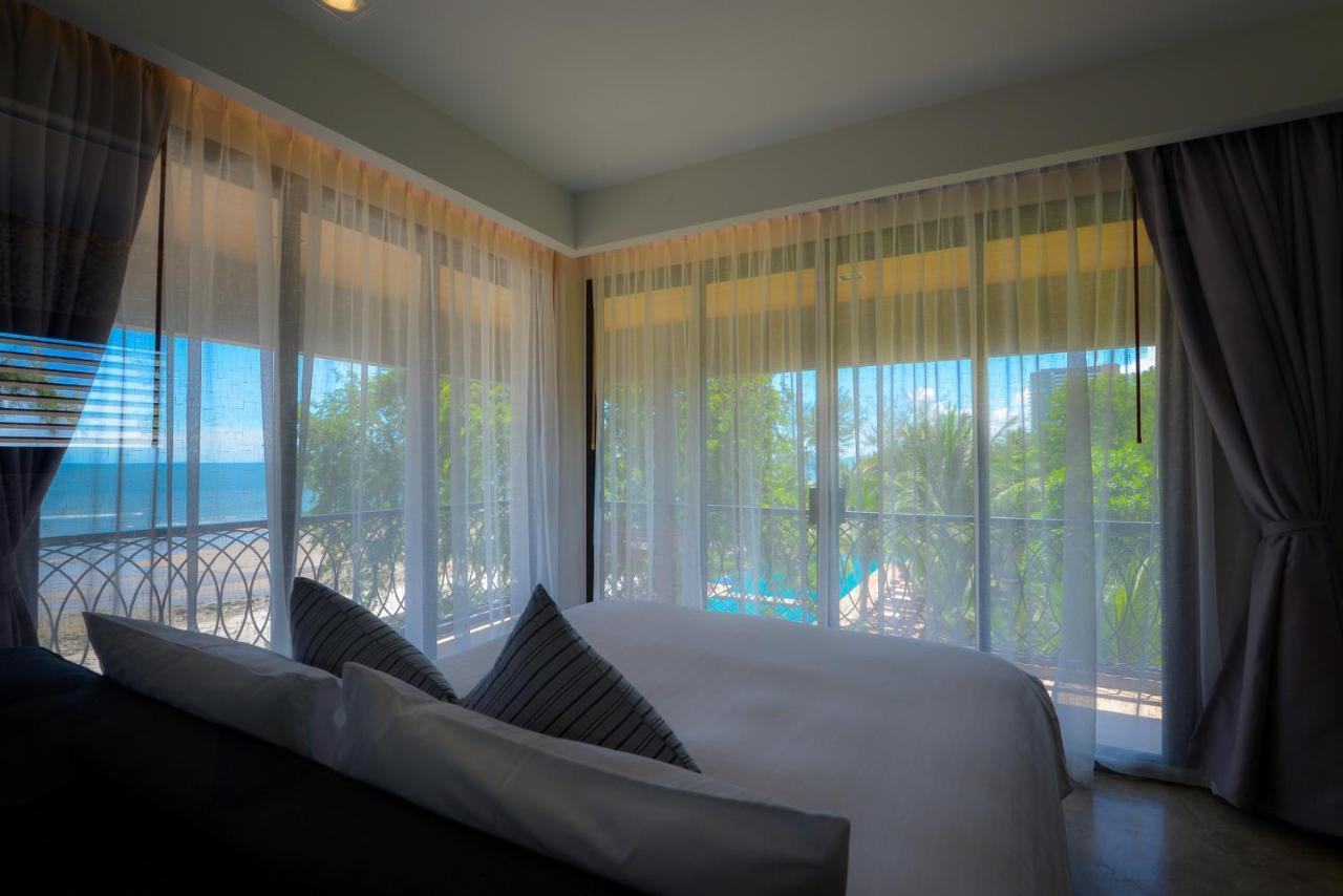Siambeach Resort Cha-Am Dış mekan fotoğraf